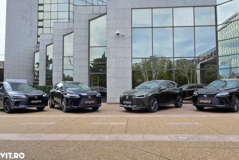 Toyota Prius din 2023 cu 28.500 km - oferta TOY176183 - foto 19