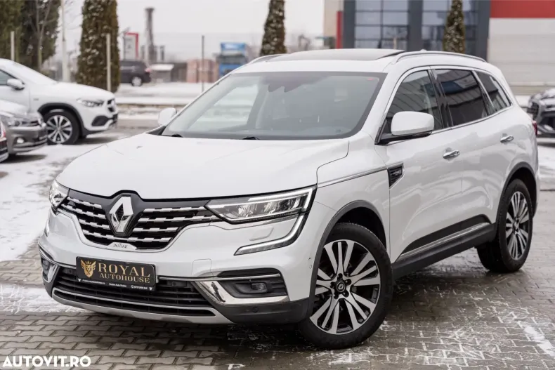 Renault Koleos din 2022 cu 40.704 km - oferta REN176184 - foto 1