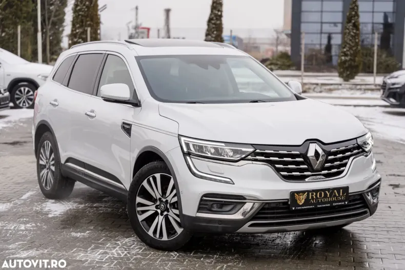 Renault Koleos din 2022 cu 40.704 km - oferta REN176184 - foto 2