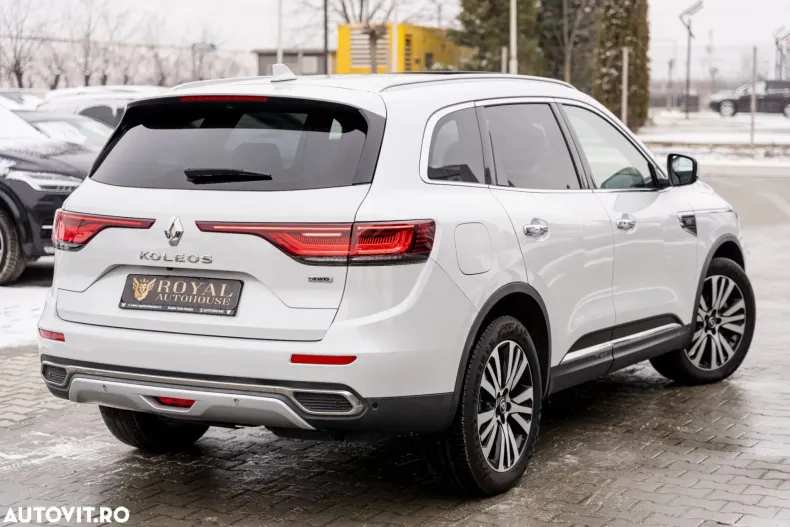 Renault Koleos din 2022 cu 40.704 km - oferta REN176184 - foto 4