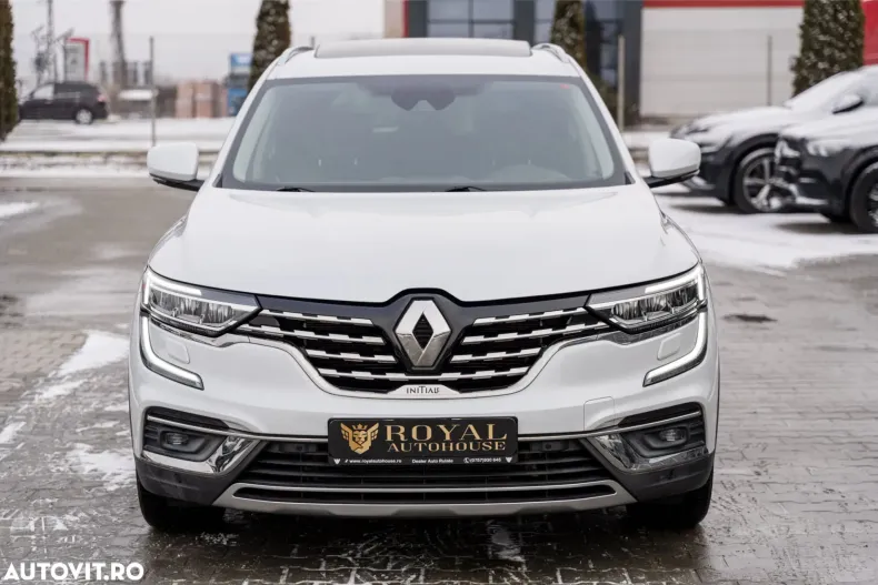Renault Koleos din 2022 cu 40.704 km - oferta REN176184 - foto 9