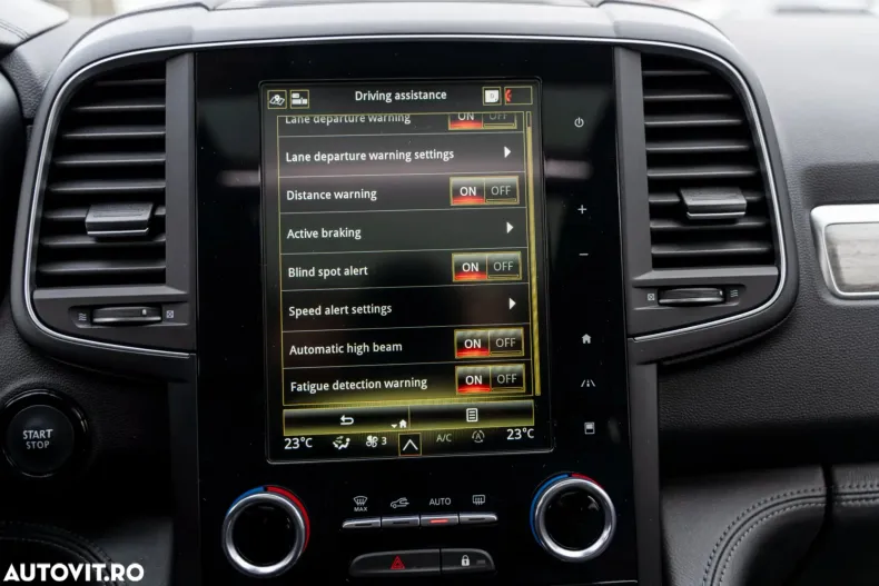 Renault Koleos din 2022 cu 40.704 km - oferta REN176184 - foto 29