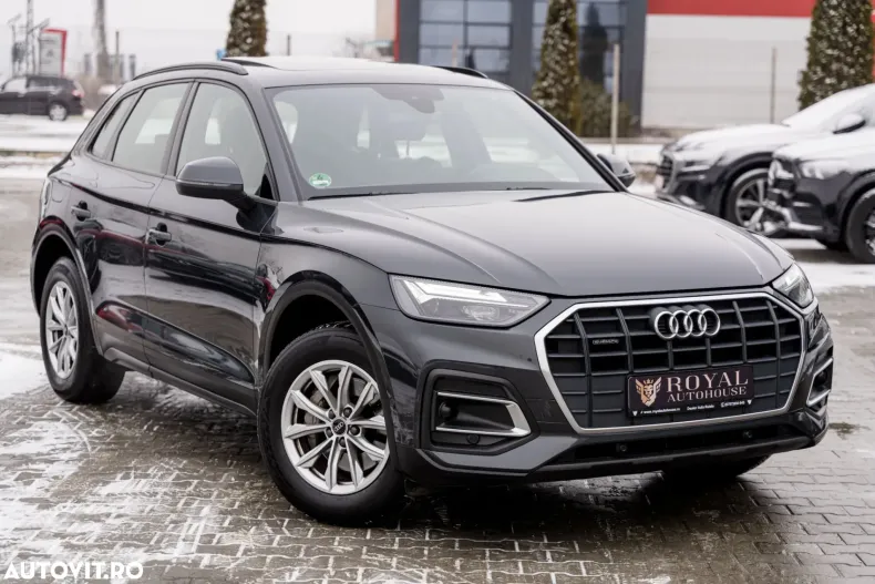 Audi Q5 din 2023 cu 105.294 km - oferta AUD176185 - foto 2