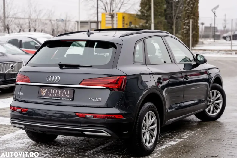 Audi Q5 din 2023 cu 105.294 km - oferta AUD176185 - foto 4