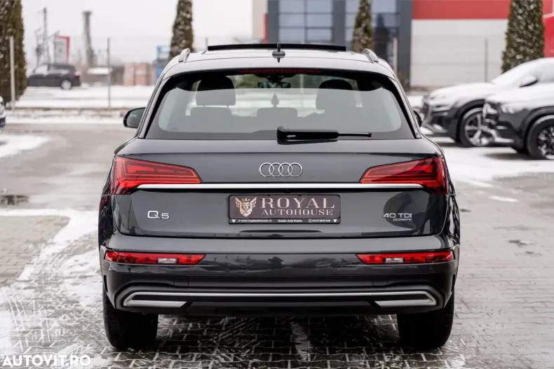 Audi Q5 din 2023 cu 105.294 km - oferta AUD176185 - foto 10