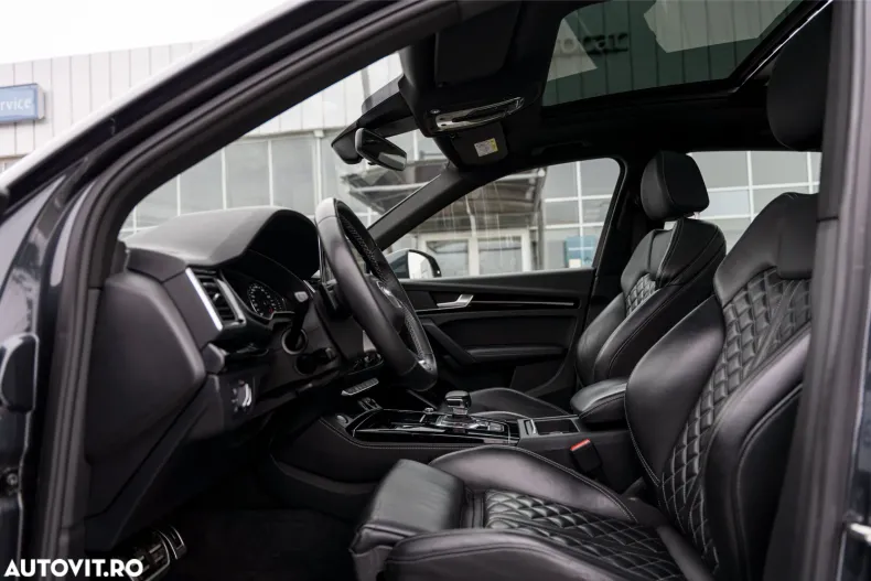 Audi Q5 din 2023 cu 105.294 km - oferta AUD176185 - foto 14