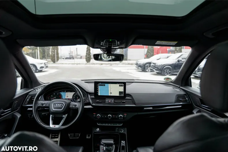 Audi Q5 din 2023 cu 105.294 km - oferta AUD176185 - foto 16