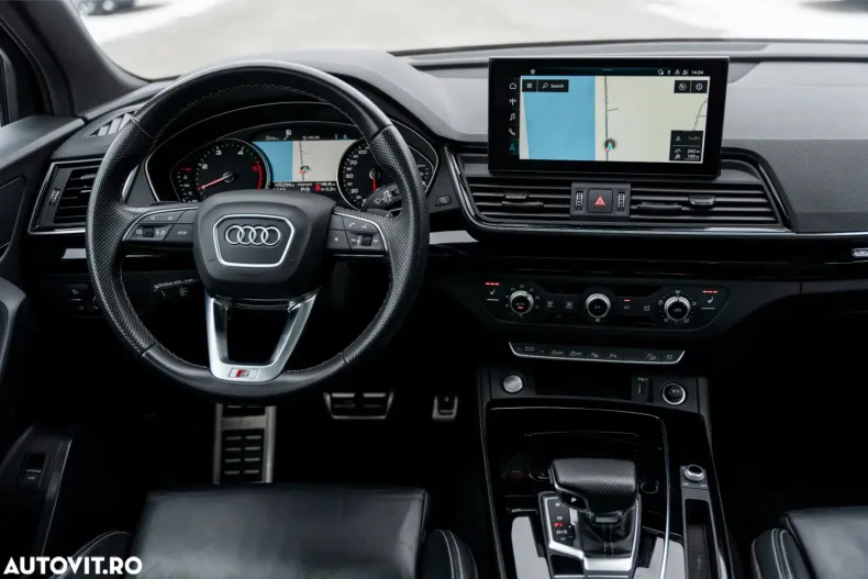 Audi Q5 din 2023 cu 105.294 km - oferta AUD176185 - foto 20