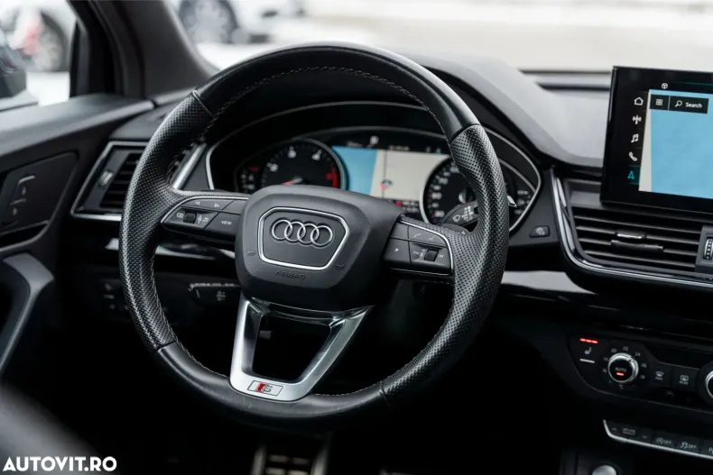 Audi Q5 din 2023 cu 105.294 km - oferta AUD176185 - foto 21