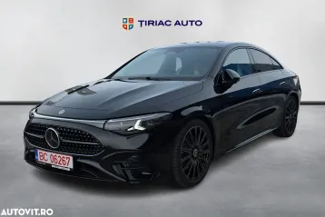 Mercedes-Benz CLA din 2025 - oferta MER176186