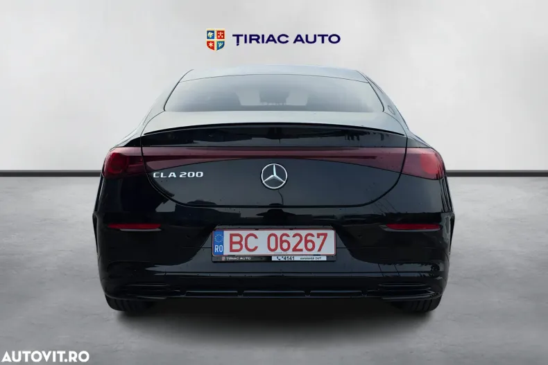 Mercedes-Benz CLA din 2025 cu 5 km - oferta MER176186 - foto 4