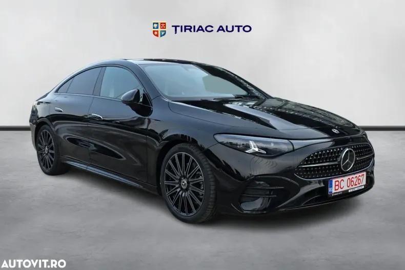 Mercedes-Benz CLA din 2025 cu 5 km - oferta MER176186 - foto 7