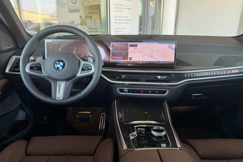 BMW X5 din 2025 cu 6.500 km - oferta BMW176187 - foto 8