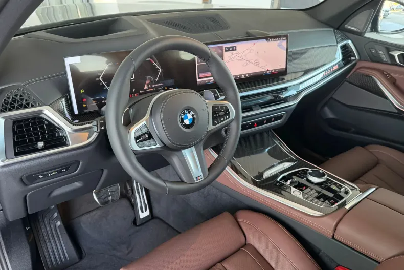 BMW X5 din 2025 cu 6.500 km - oferta BMW176187 - foto 9