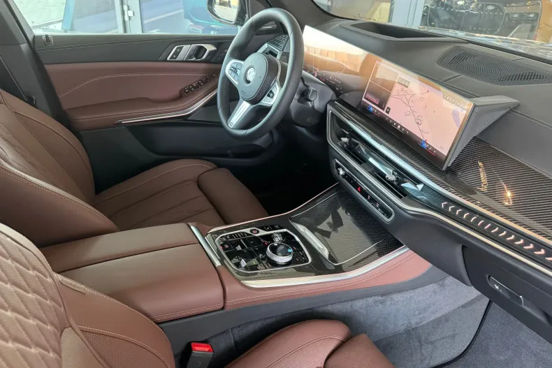 BMW X5 din 2025 cu 6.500 km - oferta BMW176187 - foto 14