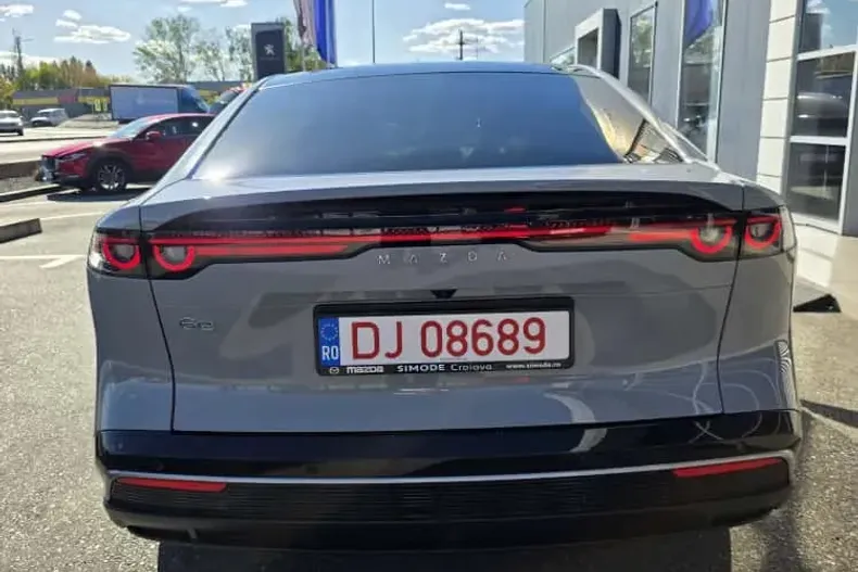 Mazda 6e din 2025 cu 1.200 km - oferta MAZ176188 - foto 7