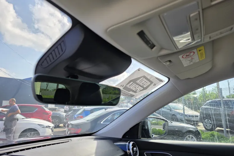 MG EHS din 2023 cu 1 km - oferta MG0176189 - foto 9