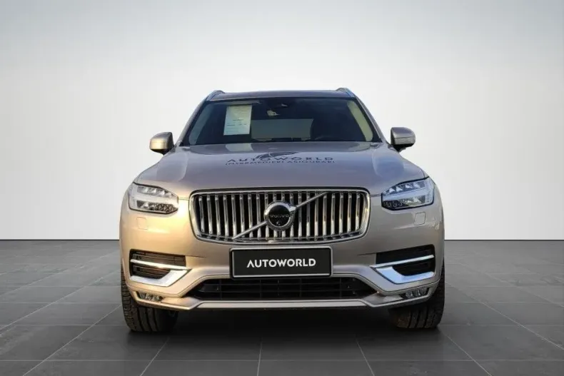 Volvo XC90 din 2024 cu 1 km - oferta VOL176191 - foto 1