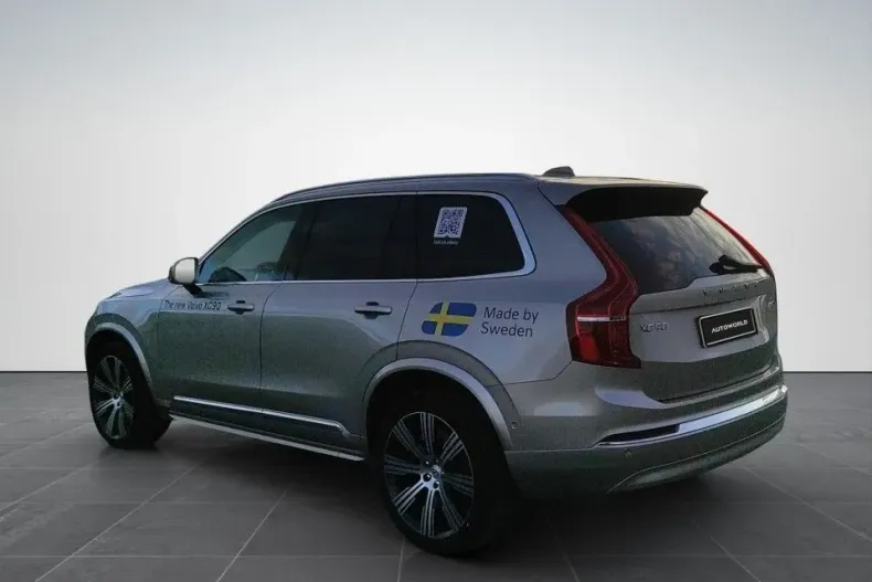 Volvo XC90 din 2024 cu 1 km - oferta VOL176191 - foto 4