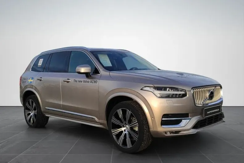 Volvo XC90 din 2024 cu 1 km - oferta VOL176191 - foto 8