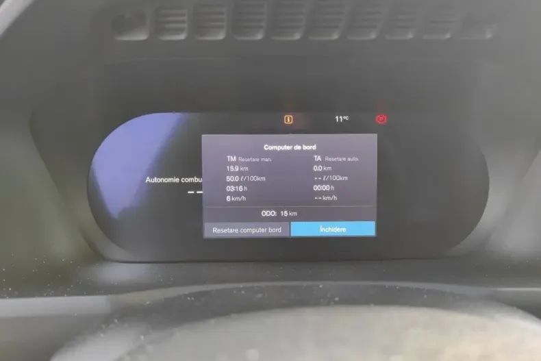 Volvo XC90 din 2024 cu 1 km - oferta VOL176191 - foto 11