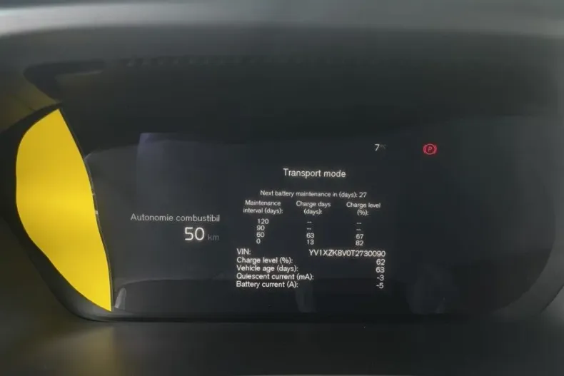 Volvo XC40 din 2025 cu 1 km - oferta VOL176192 - foto 10