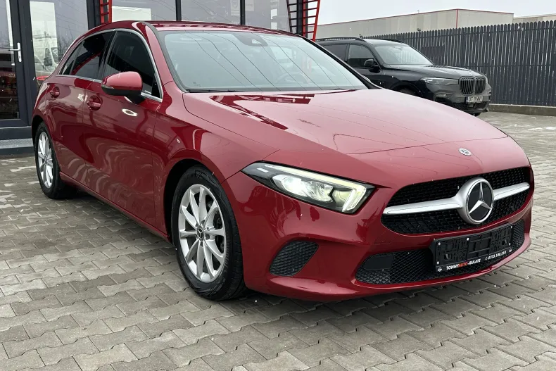 Mercedes-Benz A 180 din 2020 cu 149.300 km - oferta MER176194 - foto 9