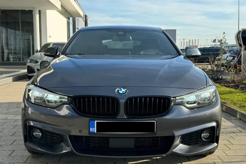 BMW Seria 4 din 2020 cu 152.603 km - oferta BMW176195 - foto 2