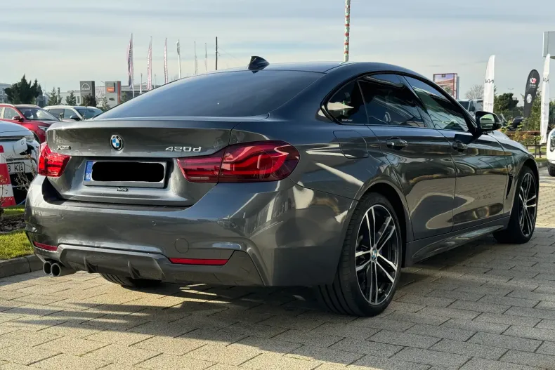 BMW Seria 4 din 2020 cu 152.603 km - oferta BMW176195 - foto 7