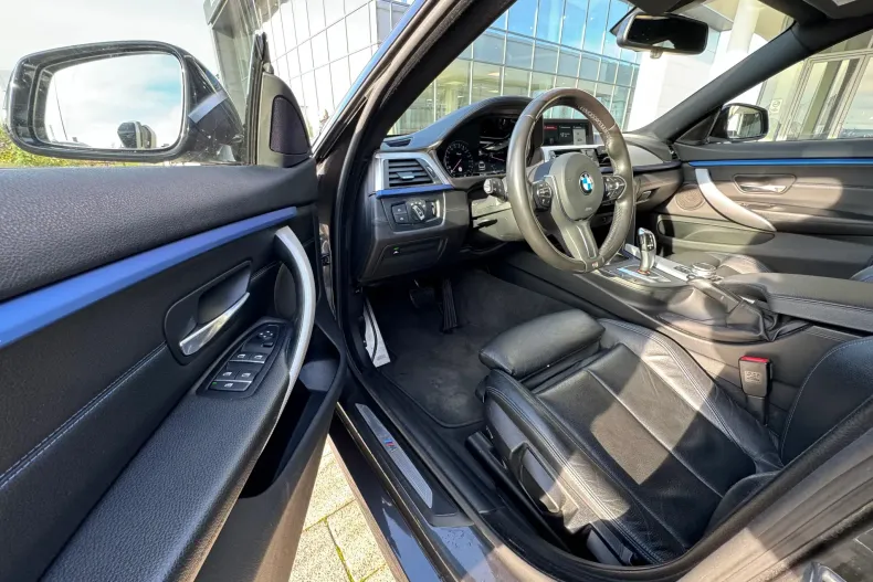 BMW Seria 4 din 2020 cu 152.603 km - oferta BMW176195 - foto 15