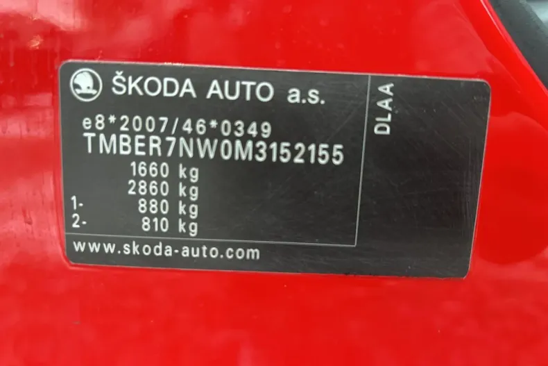 Skoda Scala din 2021 cu 165.658 km - oferta SKO176196 - foto 8