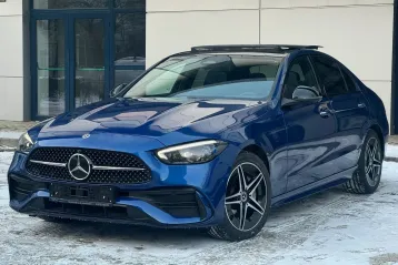 Mercedes-Benz C din 2023 - oferta MER176197