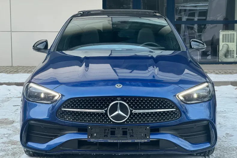 Mercedes-Benz C din 2023 cu 22.700 km - oferta MER176197 - foto 2