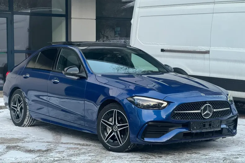 Mercedes-Benz C din 2023 cu 22.700 km - oferta MER176197 - foto 3