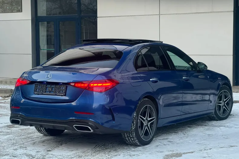 Mercedes-Benz C din 2023 cu 22.700 km - oferta MER176197 - foto 4