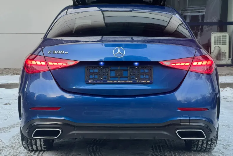 Mercedes-Benz C din 2023 cu 22.700 km - oferta MER176197 - foto 5