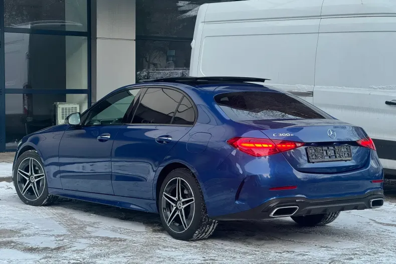 Mercedes-Benz C din 2023 cu 22.700 km - oferta MER176197 - foto 6