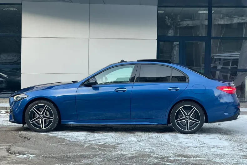 Mercedes-Benz C din 2023 cu 22.700 km - oferta MER176197 - foto 7