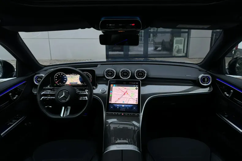 Mercedes-Benz C din 2023 cu 22.700 km - oferta MER176197 - foto 17