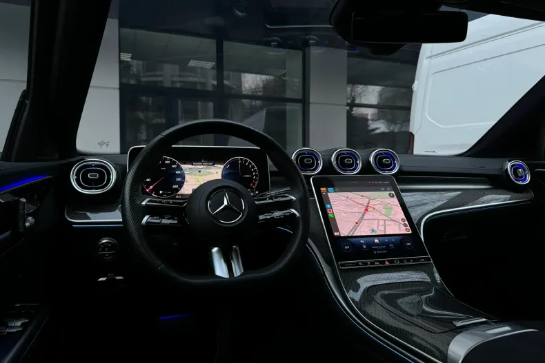 Mercedes-Benz C din 2023 cu 22.700 km - oferta MER176197 - foto 18