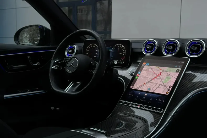 Mercedes-Benz C din 2023 cu 22.700 km - oferta MER176197 - foto 20