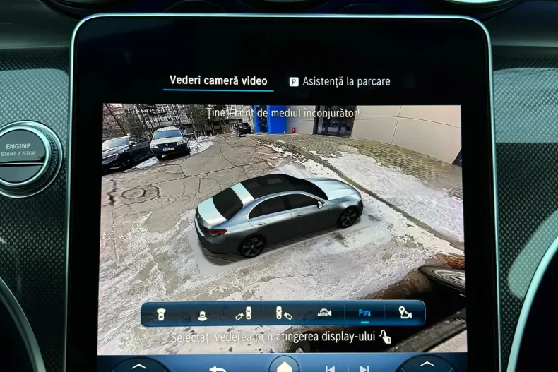 Mercedes-Benz C din 2023 cu 22.700 km - oferta MER176197 - foto 31