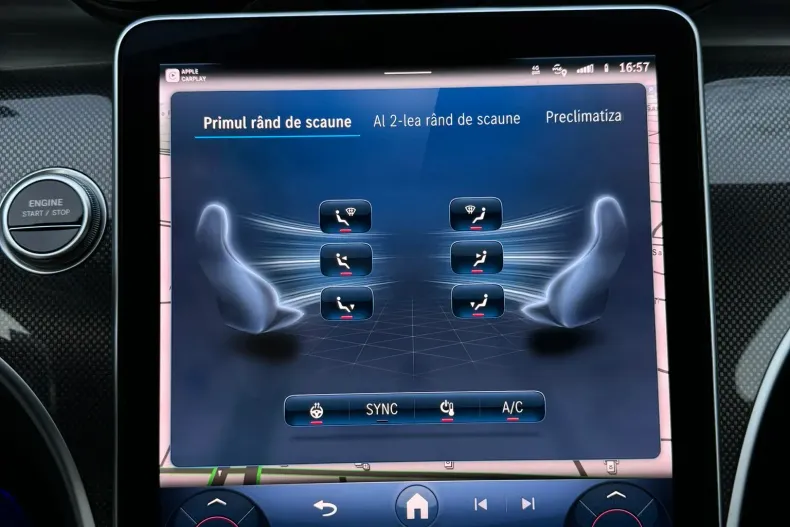 Mercedes-Benz C din 2023 cu 22.700 km - oferta MER176197 - foto 32