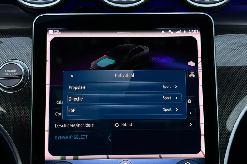 Mercedes-Benz C din 2023 cu 22.700 km - oferta MER176197 - foto 37