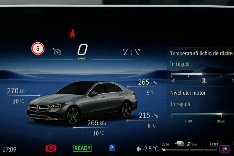 Mercedes-Benz C din 2023 cu 22.700 km - oferta MER176197 - foto 39