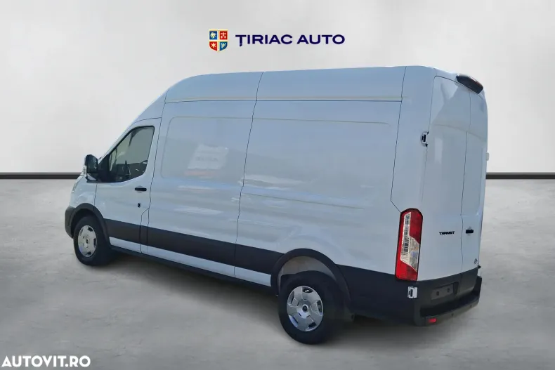 Ford Transit din 2025 cu 10 km - oferta FOR176199 - foto 4