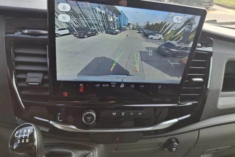 Ford Transit din 2025 cu 10 km - oferta FOR176199 - foto 11