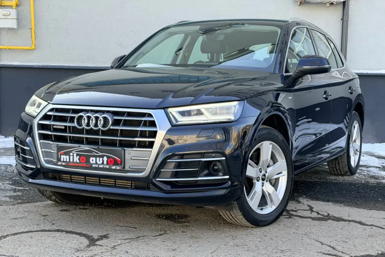 Audi Q5 din 2021 cu 150.000 km - oferta AUD176200 - foto 2