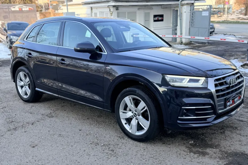 Audi Q5 din 2021 cu 150.000 km - oferta AUD176200 - foto 3
