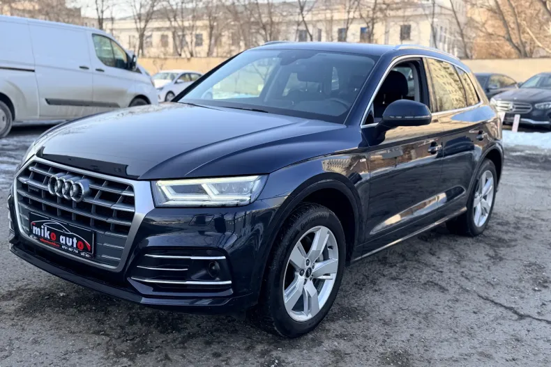 Audi Q5 din 2021 cu 150.000 km - oferta AUD176200 - foto 4